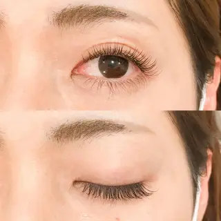 マツエク・マツパ レイフィールド北名古屋所属・レイフィールド 服部のマツエク・マツパデザイン