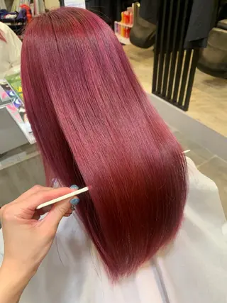 セミロング レイヤー/ナチュラル 特化西宮北口/みなみのヘアスタイル