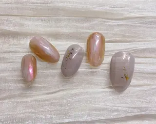 ネイル ネイリスト あこのネイルデザイン