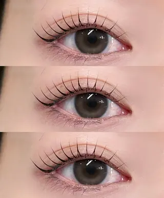 マツエク・マツパ Jam nail&eyelash Hisaya所属・JAM🎀店長 松浦のマツエク・マツパデザイン