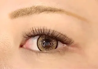 マツエク・マツパ 飯田/Tomo's HairDesignのマツエク・マツパデザイン