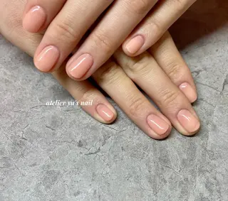 ネイル atelier yu's nail所属・atelier yu's nailのネイルデザイン