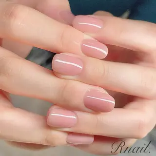 ネイル R nail.のネイルデザイン