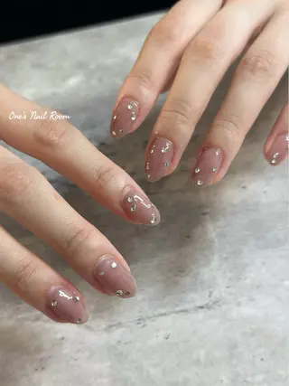 ネイル One's Nail Roomのネイルデザイン