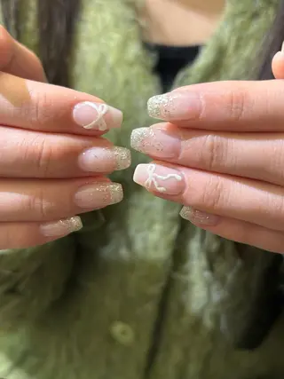 ネイル 佐藤 渚紗のネイルデザイン