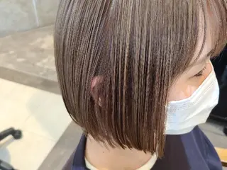 ショート カラー 501 HAIR studio所属・22時迄営業サロン⭐ YASUHIRO🌿の眉毛・アイブロウイメージ