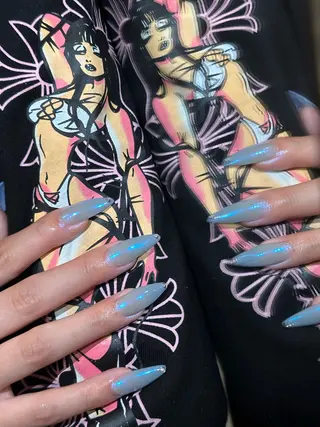 ネイル lillion♡ Momokaのネイルデザイン