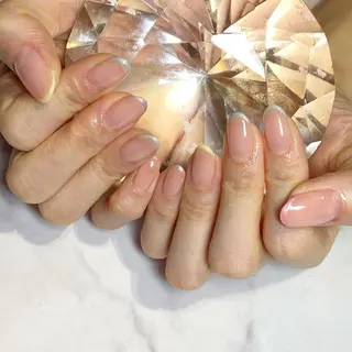 ネイル あ きのネイルデザイン