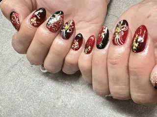 ネイル FASTNAIL PLUS 新宿店のネイルデザイン