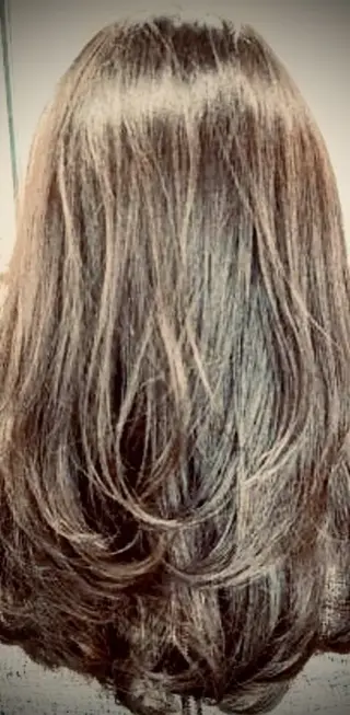 ロング サロンARK所属・t ゆかのヘアスタイル