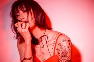 ミディアム カラー ヘアアレンジ CORE所属・横部 絵美のヘアスタイル