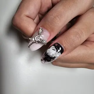 ネイル おで@ oderi_nailのネイルデザイン