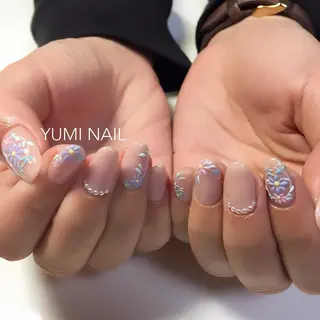 ネイル YUMI NAILのネイルデザイン