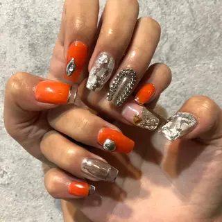 ネイル _white 上本町店のネイルデザイン