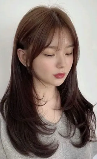 ロング fifth銀座店 窪田潤平のヘアスタイル