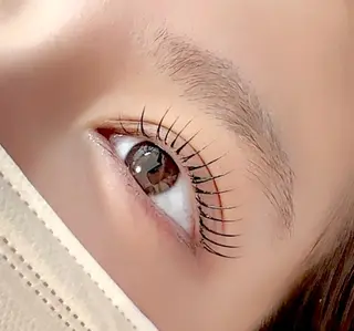 マツエク・マツパ u*Nerine所属・【まつ毛パーマ専門】 u*Nerine堤のマツエク・マツパデザイン