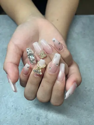 ネイル nishii natsumiのネイルデザイン