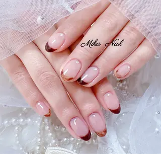 ネイル Mika Nailのネイルデザイン