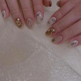 ネイル Sympa:) YURIKAのネイルデザイン