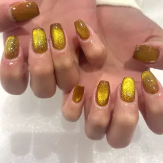 ネイル nailist🍒 ヤマザキのネイルデザイン