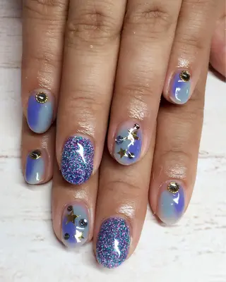 ネイル momo ♡のネイルデザイン