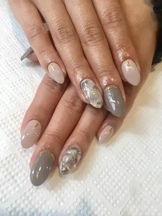 ネイル beauty:bea st並木nailのネイルデザイン
