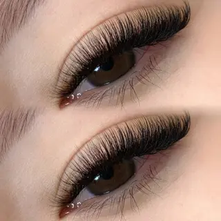 マツエク・マツパ foi by eyeartistsのマツエク・マツパデザイン