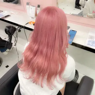 カラー 韓国風透明感カラー‎ /yurinのヘアスタイル