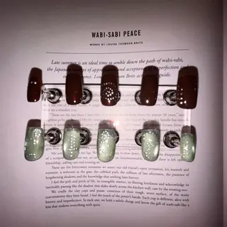 ネイル Kotone 。:.゚ஐ⋆*のネイルデザイン