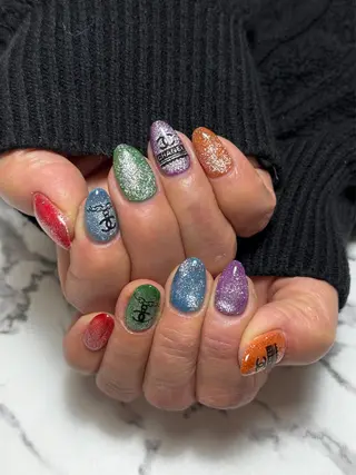 ネイル Nailsalon   Luxe所属・nail salon Luxe【リュクス】のネイルデザイン