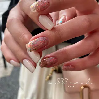 hair  MILE.所属・MILE. mukonosouのネイルデザイン