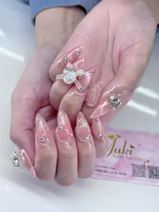 ネイル Yuki Nailsalonのネイルデザイン