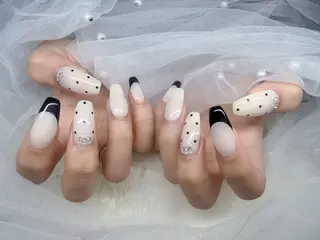 ネイル cachette栄店 ゆいのネイルデザイン