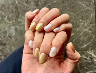 ネイル deaflora Miyukiのネイルデザイン