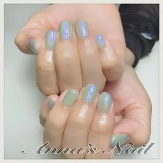 ネイル Anna’s Nail所属・清口 杏奈のネイルデザイン