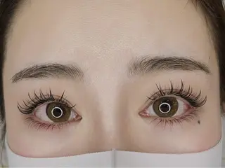 マツエク・マツパ OLIVIA EBISU松村　代表のマツエク・マツパデザイン