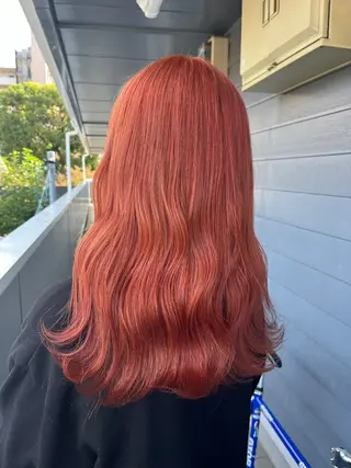 ミディアム カラー 渡辺 健太のヘアスタイル