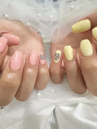 ネイル nailsalon Lucetta.のネイルデザイン