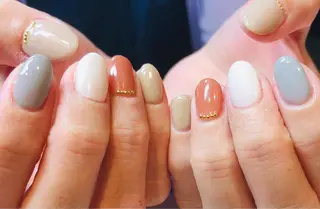 ネイル エステ／ネイル/脱毛 R.Msalonのネイルデザイン