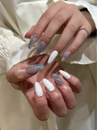 ネイル 松永 稚奈のネイルデザイン