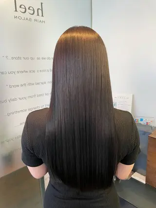 ロング 🏅髪質改善🏅店長 鈴木淳平のヘアスタイル