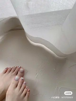 ネイル UniqueNail 長さだし専門店のネイルデザイン