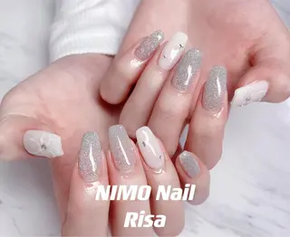 ネイル RI SA☀️ リサのネイルデザイン