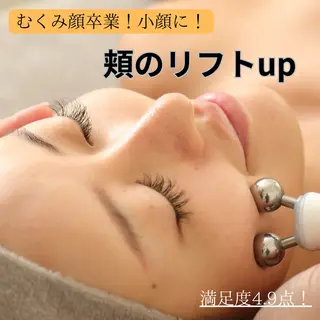 目元・まつパ・美肌フ ェイシャル谷町四丁目のマツエク・マツパデザイン