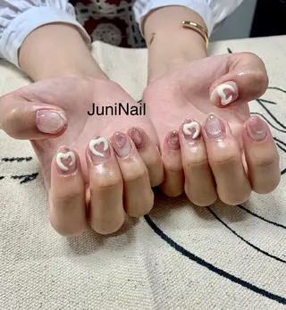 ネイル JuniNail 주니네일🇰🇷suのネイルデザイン
