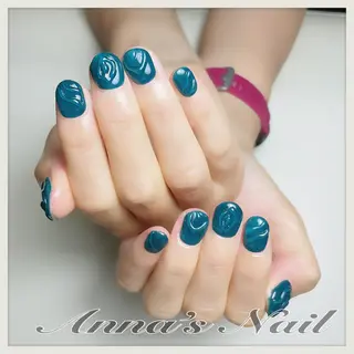 ネイル Anna’s Nail所属・清口 杏奈のネイルデザイン