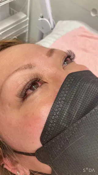 マツエク・マツパ ミルミー美容室所属・🦄💒💓齎藤 七海子🦄💒💓のマツエク・マツパデザイン