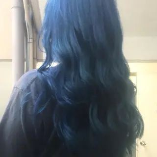 ロング カラー 💎髪質改善💎 デザイナーshinのヘアスタイル