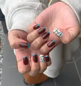 ネイル nail salon Ｍのネイルデザイン