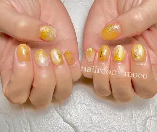 ネイル nailroom mocoのネイルデザイン